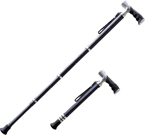 Teleskop gehstock 96 5cm - gehstock, 38,5-96,5cm