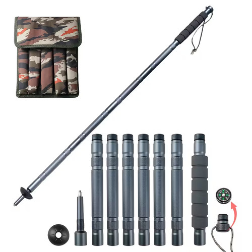 Aluminium tactical - aluminium,