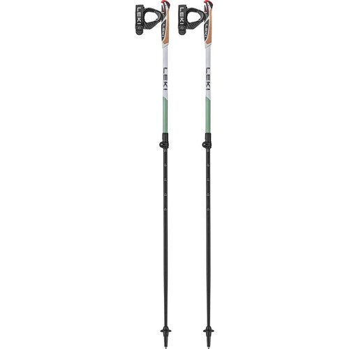 Leki nordic walking - stock, paar