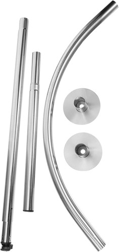 Cabilock edelstahl gebogene - cabilock,
