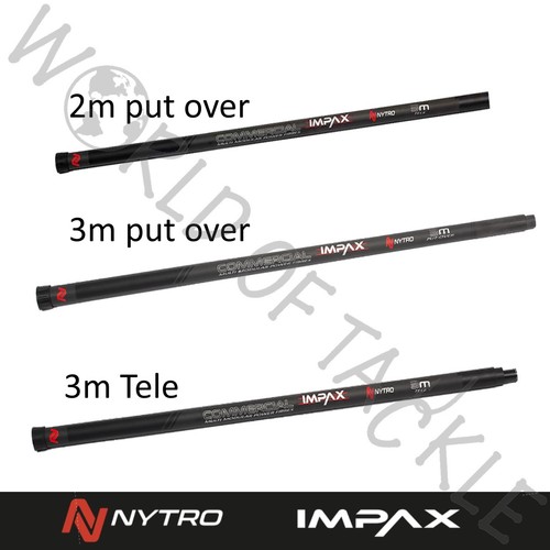 Nytro kescherstange impax - nytro,