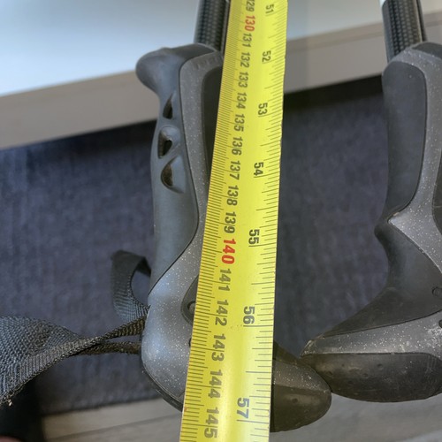 Leki makalu lite speed - , lock