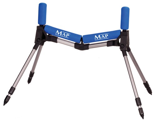 Map flat pole roller - pole,